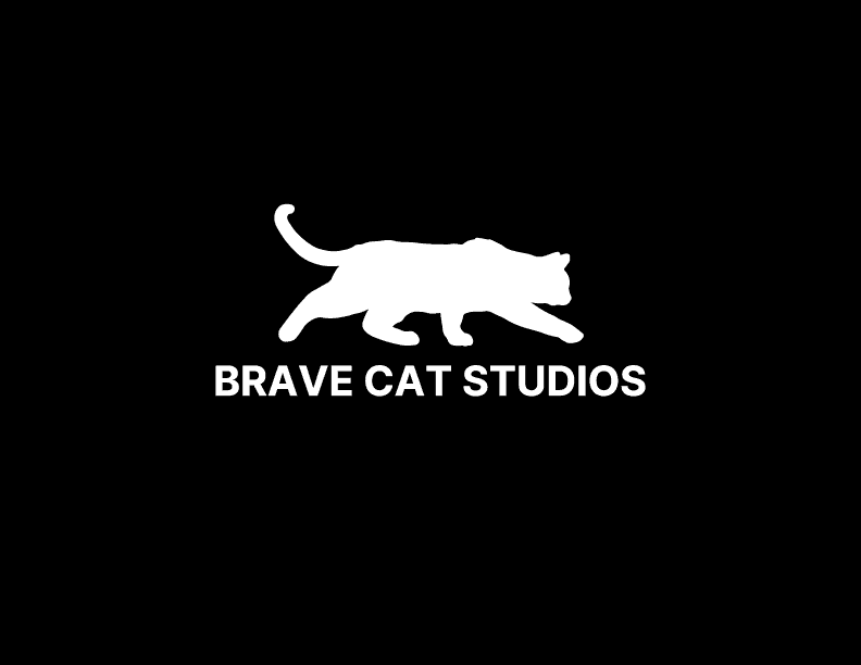 Logo de Brave Cat Studios